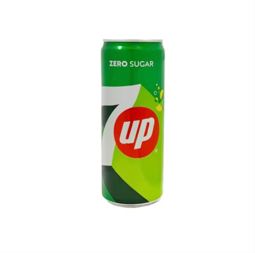 7Up in Can