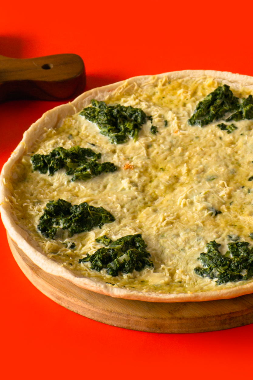 Creamy Spinach