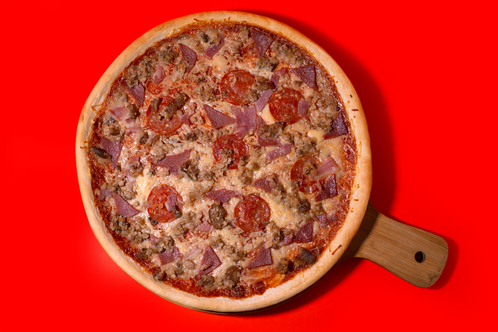 Meaty Pork Sisig