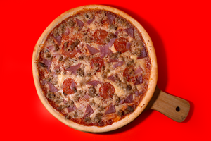 Meaty Pork Sisig