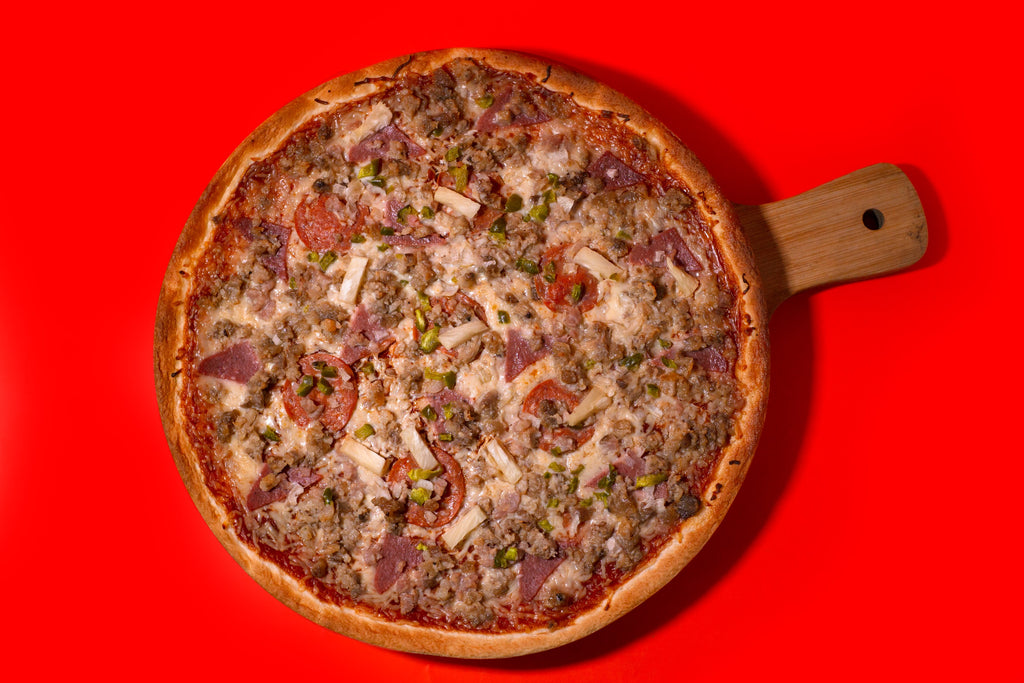 Pork Sisig Supremo