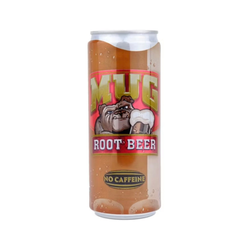 RootBeer in Can