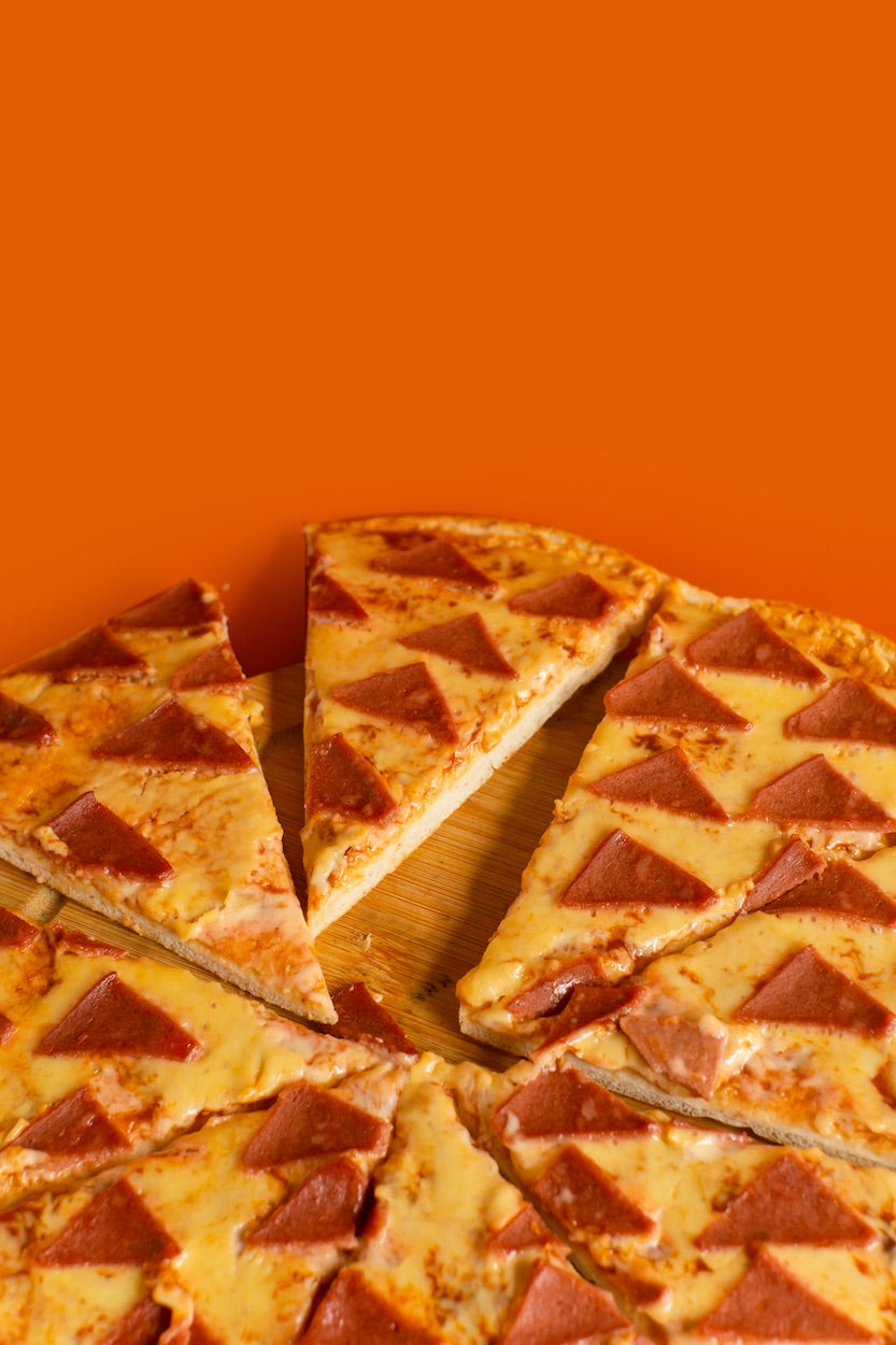 1969 OG Pizza Ham & Cheese